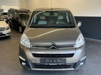 Gebraucht Citroën Berlingo SELECTION 99 PS (72 kW) 2016 Braun Van / Kleinbus