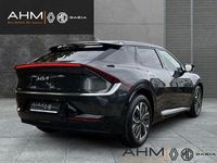 Gebraucht Kia EV6 Air 125 kW (170 PS) 2022 Agt) interstellar grau met (grau SUV