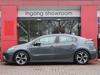 Gebraucht Opel Ampera 151 PS (111 kW) 2012 Grau Kleinwagen