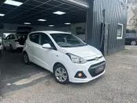 Occasion Hyundai i10 Style 87 ch (63 kW) 2016 Blanc Citadine