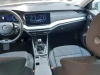 Gebraucht Skoda Octavia Ambition 116 PS (85 kW) 2023 Silber Kombi