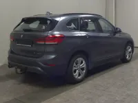 Gebraucht BMW X1 Advantage 220 PS (161 kW) 2021 Grau SUV