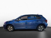 Gebraucht VW Polo Move 95 PS (69 kW) 2024 Reef blue metallic Limousine