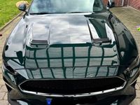 gebraucht Ford Mustang 5.0 Ti-VCT V8 Bullitt, Garantie