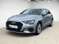 Gebraucht Audi A3 Sportback e-tron 150 PS (110 kW) 2022 Silber Kleinwagen