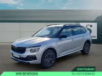 Gebraucht Skoda Kamiq Tour 116 PS (85 kW) 2026 Brilliantsilber metallic SUV