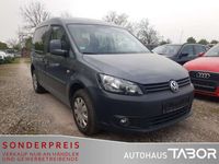 gebraucht VW Caddy 1.2 TSI Roncalli Climatic AHK PDC GRA