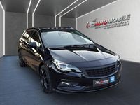 Gebraucht Opel Astra Innovation 160 PS (117 kW) 2017 Schwarz Kombi