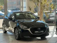 Gebraucht Mazda 2 Exclusive-Line 90 PS (66 kW) 2021 Schwarz metallic