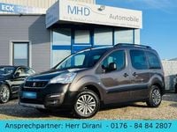 Gebraucht Peugeot Partner Tepee Outdoor 120 PS (88 kW) 2018 Grau Van / Kleinbus