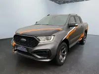 Gebraucht Ford Ranger Wildtrack 212 PS (155 kW) 2021 Grau foliert Pickup