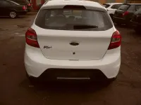 Używany Ford Ka Active 86 KM (63 kW) 2019 Biały Sedan/Limuzyna