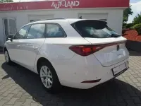 Gebraucht Seat Leon 150 PS (110 kW) 2022 Weiss