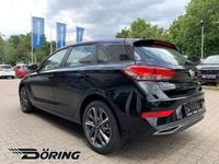 gebraucht Hyundai i30 1.5 Turbo (48V) TREND Navigationspaket