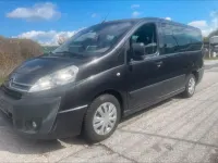 Gebraucht Citroën Jumpy 163 PS (119 kW) 2011 Grau Van / Kleinbus