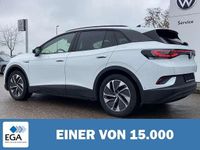 Gebraucht VW ID.4 Pure 125 kW (170 PS) 2022 Weiß metallic SUV