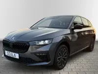 Nowe Skoda Scala 150 KM (110 kW) 2026 Szary Hatchback