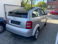 Usado Audi A2 75 HP (55 kW) 2001 Other Citadino