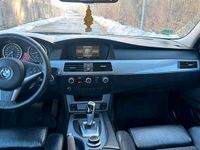 Gebraucht BMW 520 170 PS (125 kW) 2007 Limousine