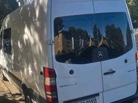 Gebraucht Mercedes Sprinter 130 PS (95 kW) 2014 Weiß Van