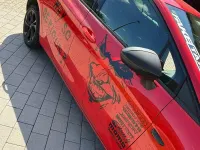 Gebraucht Opel Astra Dynamic 150 PS (110 kW) 2018 Rot Limousine