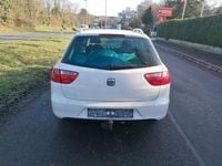 Gebraucht Seat Exeo Style 120 PS (88 kW) 2011 Weiß Kombi