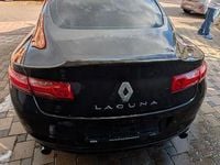 Gebraucht Renault Laguna III 235 PS (172 kW) 2011 Schwarz Coupé