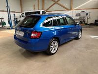 gebraucht Skoda Fabia Joy