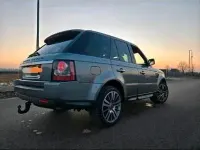 Used Land Rover Range Rover HSE 256 HP (188 kW) 2013 Grey SUV