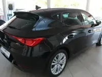 Gebraucht Seat Leon Style 110 PS (80 kW) 2024 Schwarz Limousine