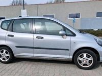 Gebraucht Honda Jazz LS 83 PS (61 kW) 2004 Silber Kleinwagen