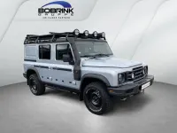 Brugt Ineos Grenadier 286 HK (210 kW) 2023 Sølv Stationcar