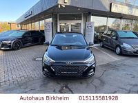 Gebraucht Hyundai i20 Select 75 PS (55 kW) 2020 Schwarz Kleinwagen