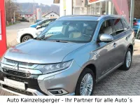 Gebraucht Mitsubishi Outlander P-HEV Top 224 PS (164 kW) 2019 Grau SUV