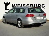 Gebraucht VW Passat Edition 140 PS (102 kW) 2014 Silber Kombi