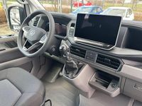 Neu VW Crafter 140 PS (102 kW) 2025 Weiß Van