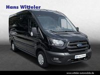 Gebraucht Ford Transit Trend 131 PS (96 kW) 2025 Schwarz Van / Kleinbus