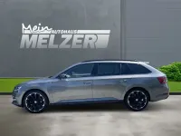 Gebraucht Skoda Superb SportLine 190 PS (139 kW) 2023 Grau Limousine