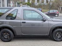 Gebraucht Land Rover Freelander 117 PS (86 kW) 2005 Grau SUV
