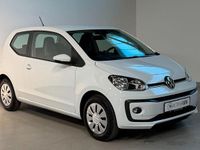 Gebraucht VW up! 65 PS (47 kW) 2020 Weiß Kleinwagen