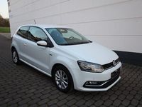 Gebraucht VW Polo LOUNGE 110 PS (80 kW) 2016 Weiß Kleinwagen