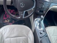 Gebraucht Opel Insignia 260 PS (191 kW) 2008 Silber Limousine