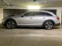 Gebraucht Audi A4 Allroad S-Line 272 PS (200 kW) 2016 Silber Kombi
