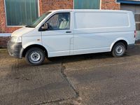 Gebraucht VW Transporter 90 PS (66 kW) 2006 Weiß Van