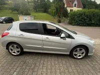 Gebraucht Peugeot 308 163 PS (119 kW) 2010 Silber Limousine