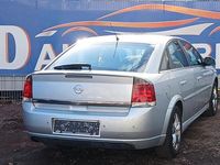 Gebraucht Opel Vectra GTS 147 PS (108 kW) 2003 Grau Limousine