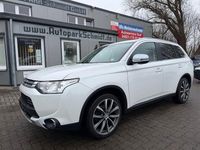 Gebraucht Mitsubishi Outlander Diamant Edition 150 PS (110 kW) 2015 Weiß SUV