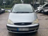 Gebraucht Ford Galaxy 115 PS (84 kW) 2003 Grau Van / Kleinbus