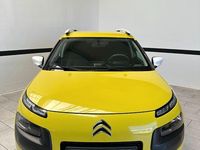 Gebraucht Citroën C4 SELECTION 99 PS (72 kW) 2017 Gelb Limousine