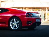 Gebraucht Ferrari 360 400 PS (294 kW) 2003 Rot